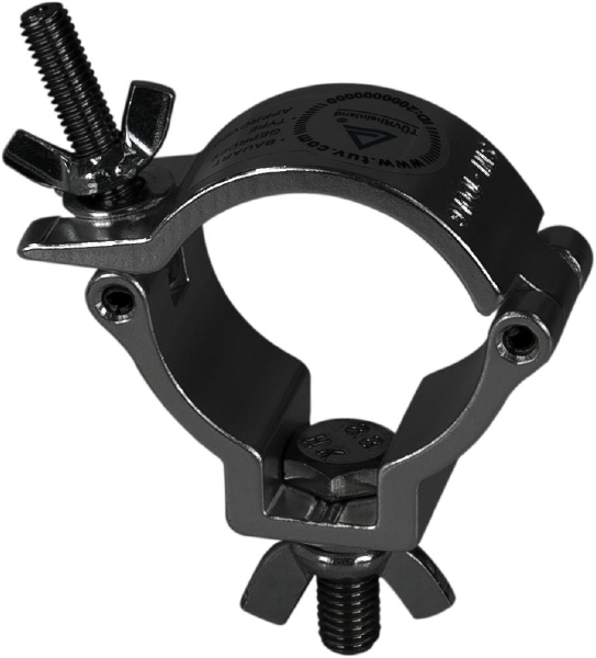 ProTruss Lightweight Clamp, schwarz