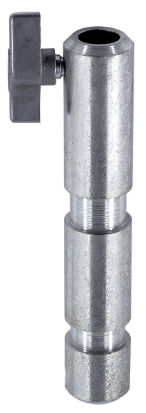 TV-Zapfen (Euro spec), 28mm, mit 16mm-Aufnahme