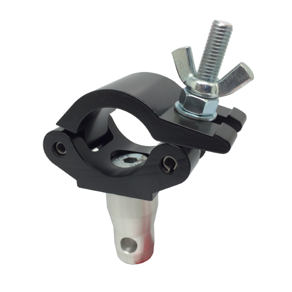 Low Profile Clamp mit Half Connector