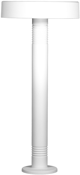 Tabled C, 4er Set, weiß