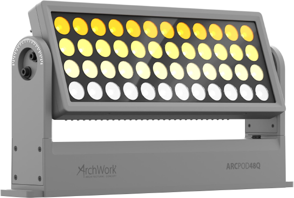 ArcPod 48Q, 48x 10W LEDs