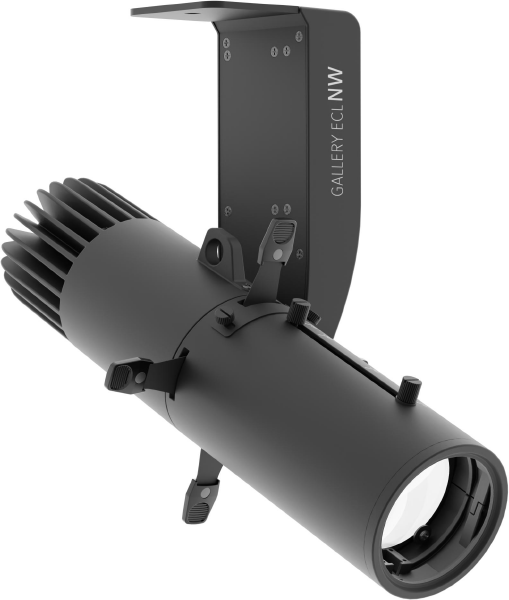 EclGalleryProfile NW, 35W, 4.000K, schwarz