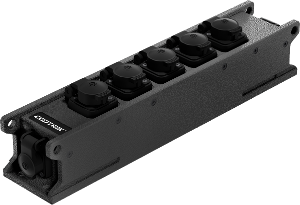Power Strip powerCON - IP20
