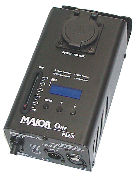 Major One Plus