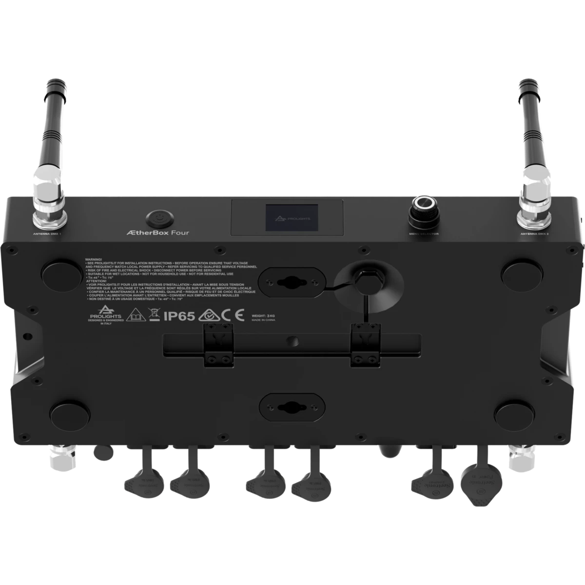 AEtherBox Four