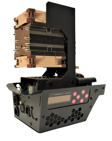 Sully 4C LED Compartment