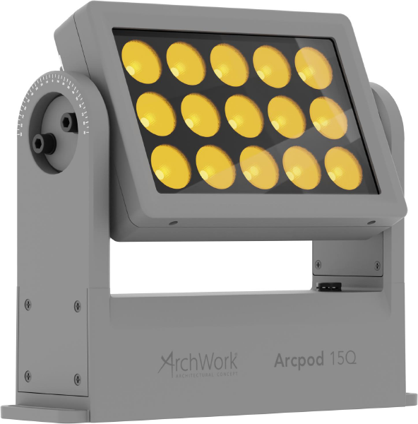 ArcPod 15Q, 15x 10W LEDs ArcPod 15Q, 15x 10W LEDs