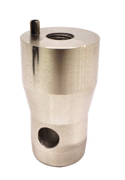 Halbverbinder mit M12 Ringschraube
