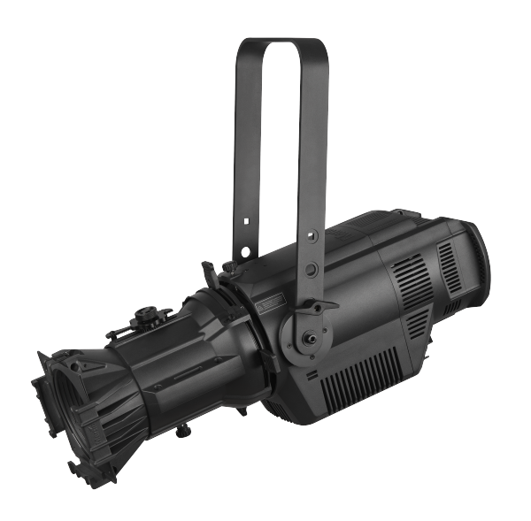 ELP CL (Color) IP, 250W RGB + Amber + Lime-LED, weißes Gehäuse, ohne Tubus