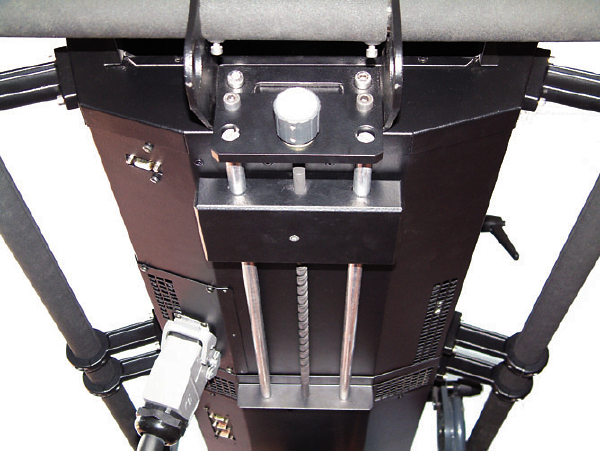 Lancelot (1021TM), mit RJNET, EVG, 2°–5°