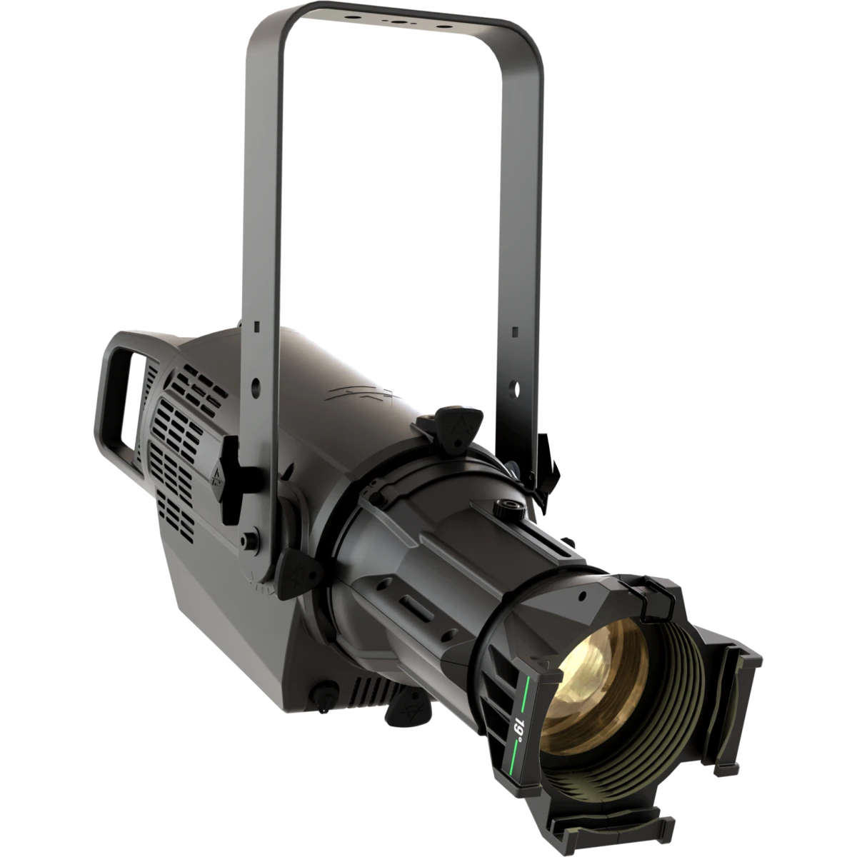 EclProfile FWHPVW, 450W, 2.700K-6.500K, schwarz