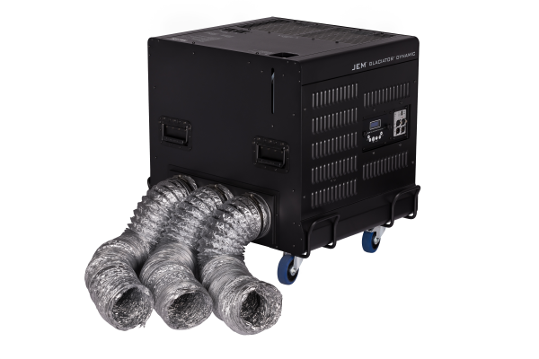 Glaciator Dynamic