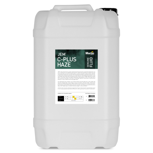 C-Plus Haze Fluid™