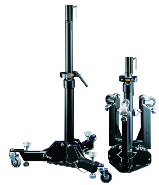 Professional Followspot Stand