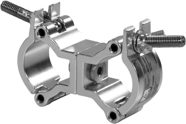 ProTruss  Lightweight Swivel Coupler, silber