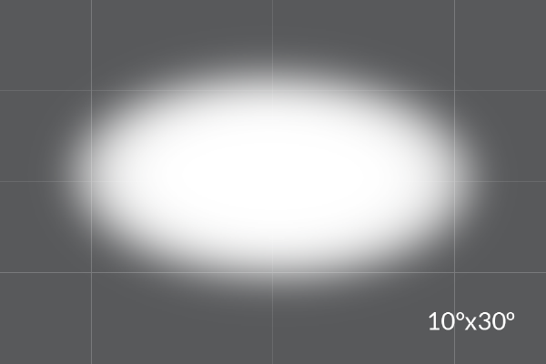 Opti-Sculpt, 10°x30°, 24"x40"