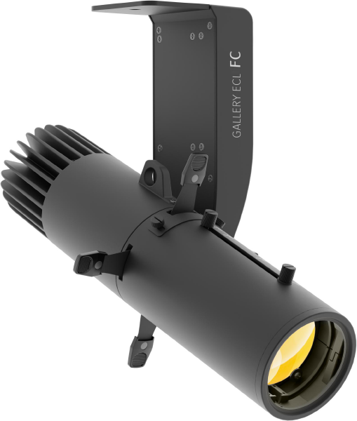 EclGalleryProfile FC, 60W, RGBW, schwarz