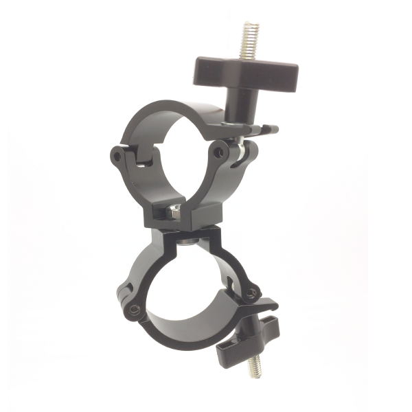 Super Lightweight Swivel Coupler, schwarz