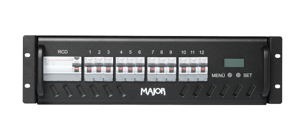 Switch-Pack MK3 12-Kanal