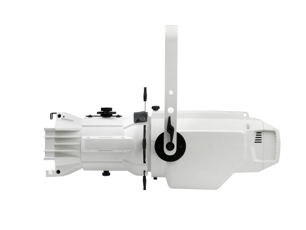 ELP CL (Color), 250W RGB + Amber + Lime-LED, weißes Gehäuse, ohne Tubus