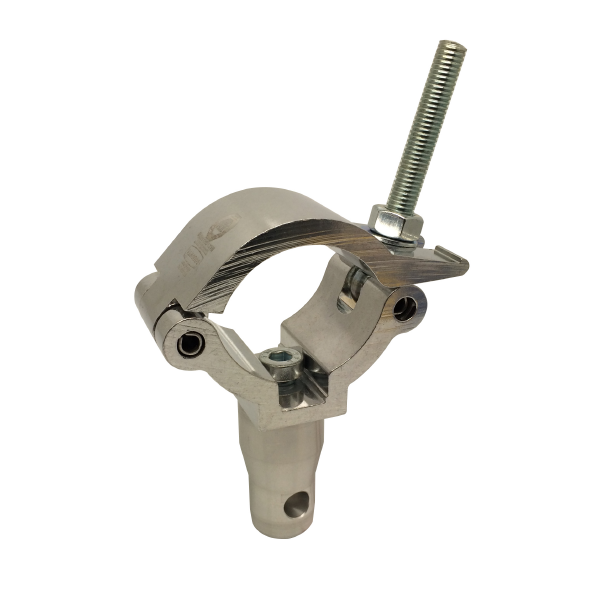 Mammoth Clamp mit Half Connector