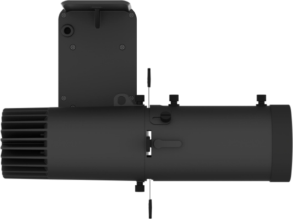 EclDisplay DAT FC, 40W, RGB+WW, weiß inkl. Eutrac Stromschienendapter