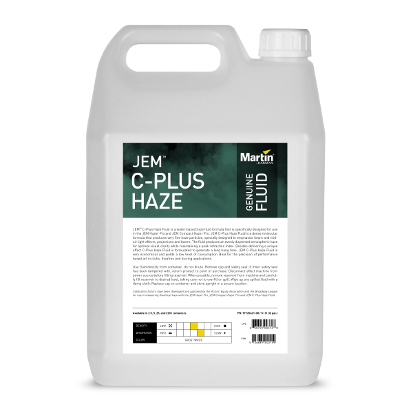 C-Plus Haze Fluid™