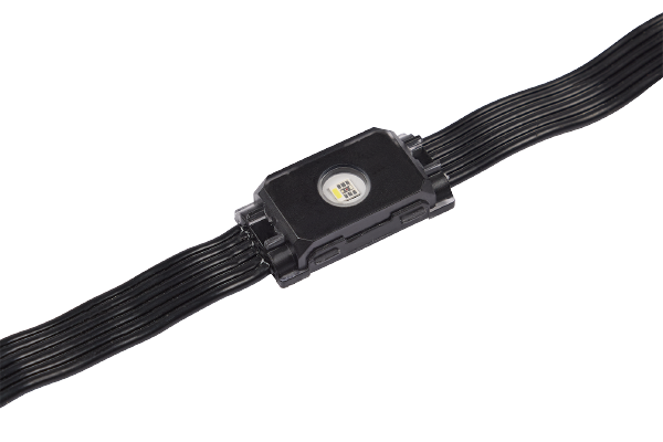 Exterior Dot-1 Pro, 100 RGBW-LED Dots