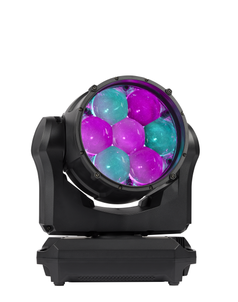 MAC Aura XIP, inklusive Amptown Doppel-SiP