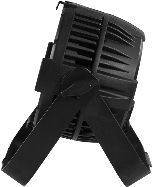 LumiPar 12IP, 45°, RGBW, IP65, schwarz