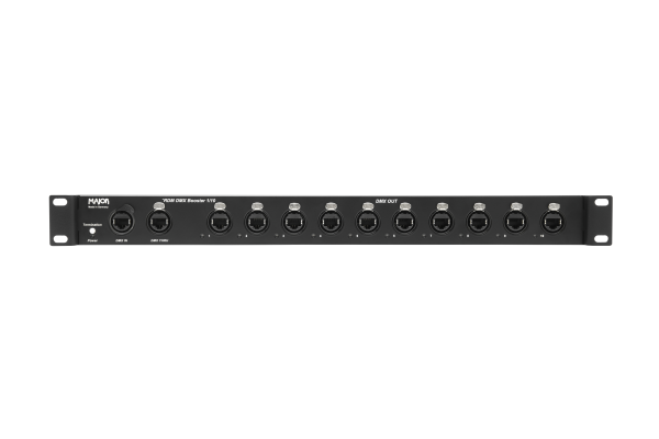 RDM DMX-Booster 1in10