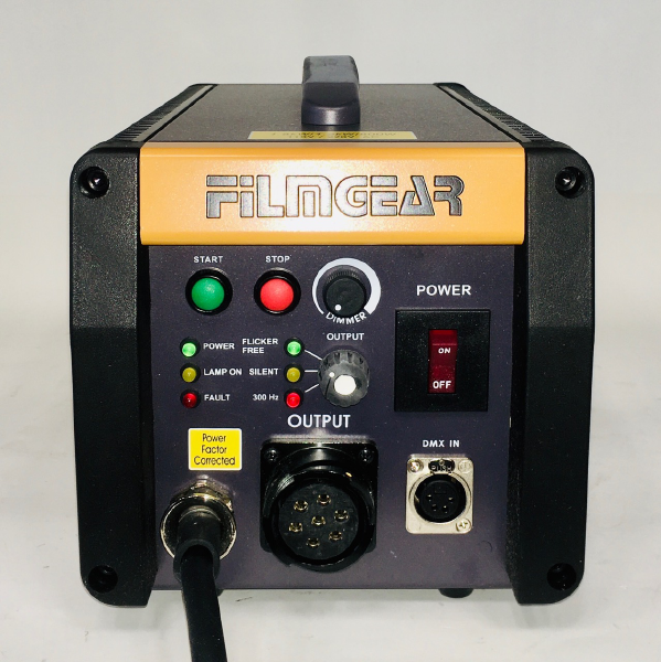 Electronic Ballast V3