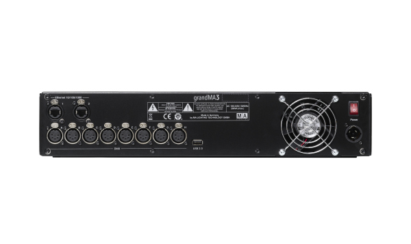 grandMA3 processing unit M