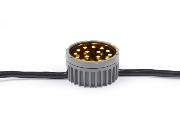 Exterior Dot-HP Pro, Clear Front