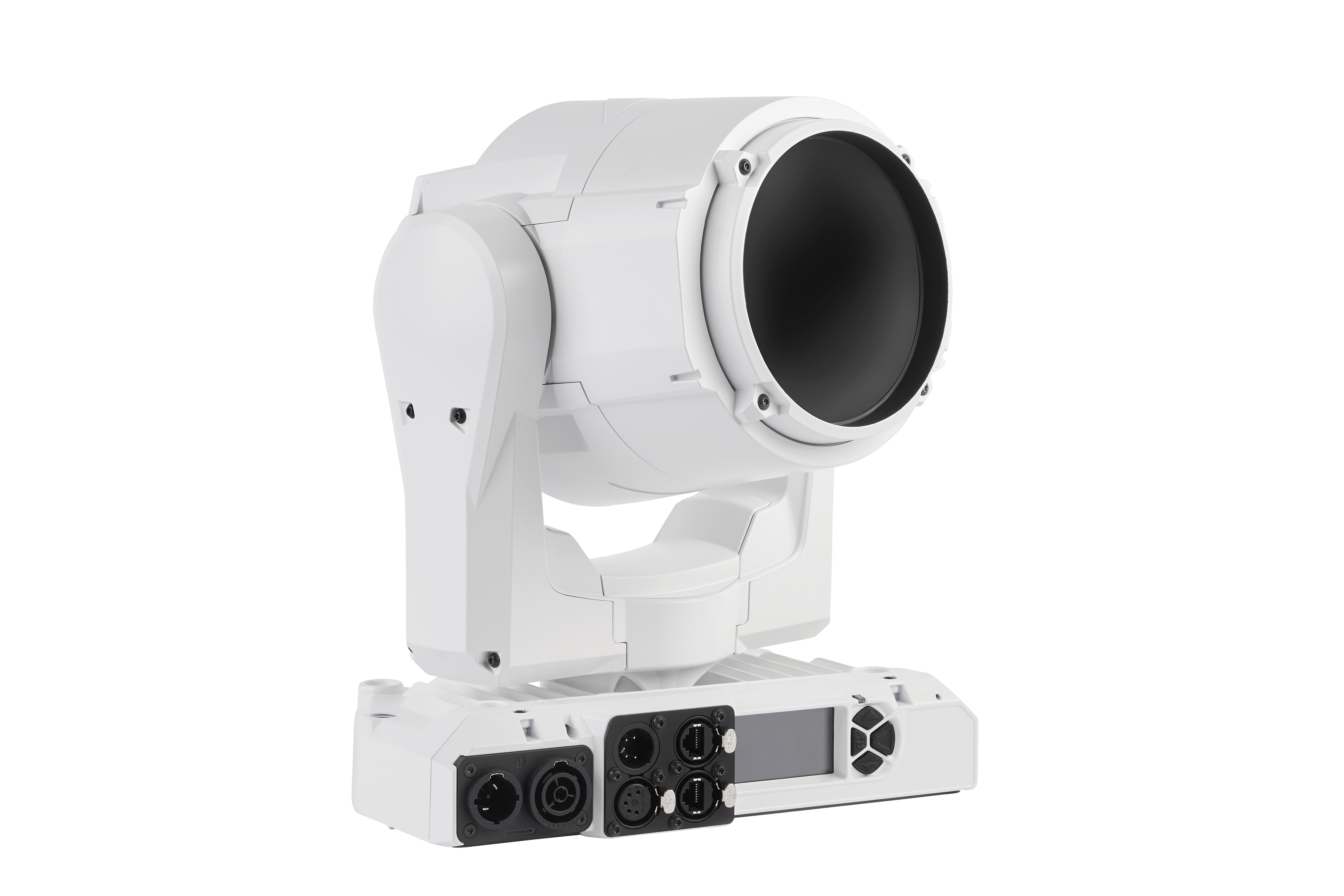 MAC One Beam, weißes Gehäuse