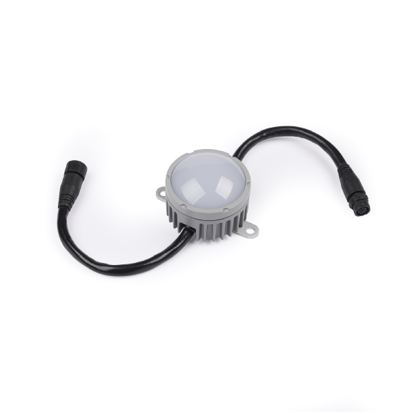 Exterior Dot-HP Pro, Diffusor Dome