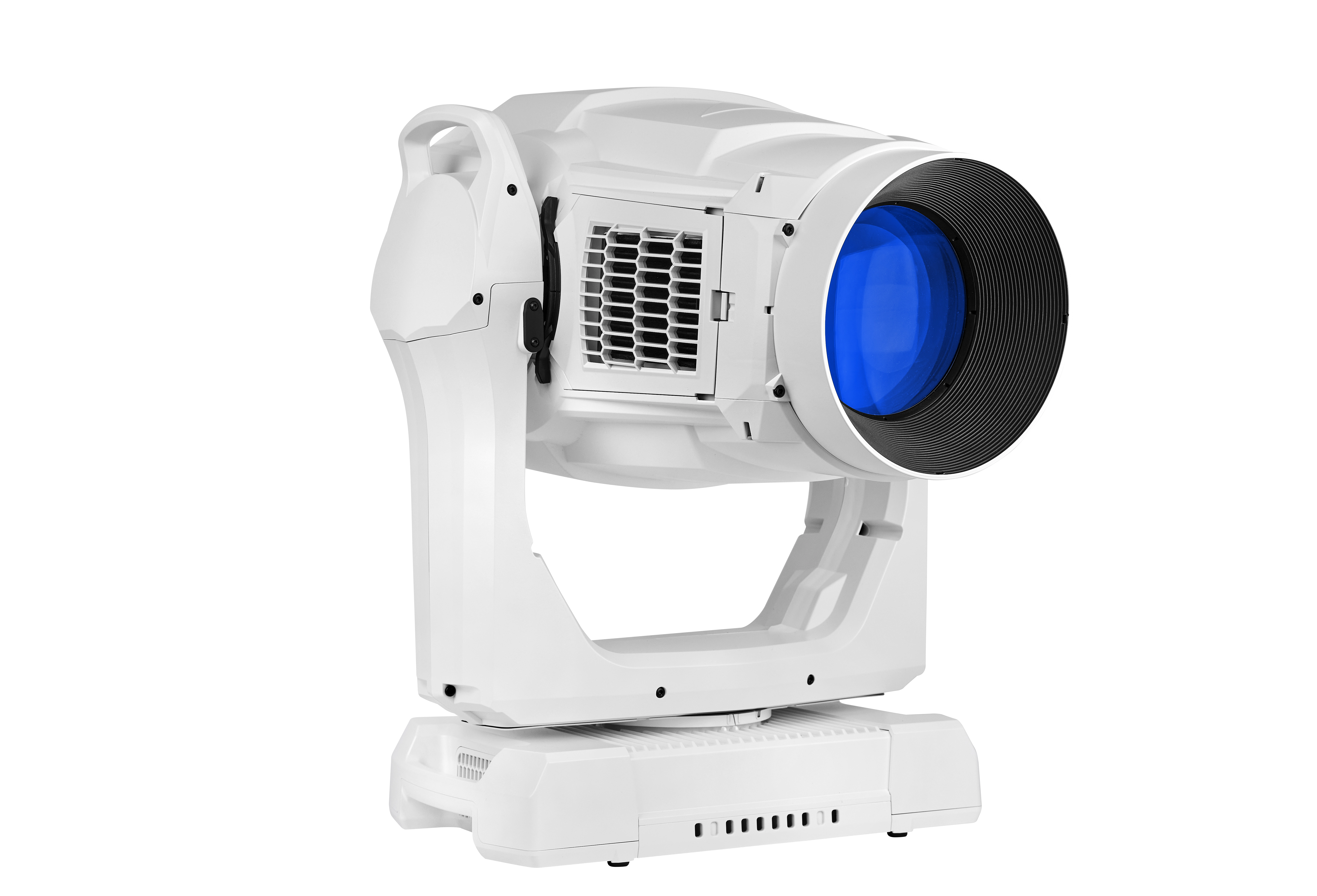 MAC Encore Two, weißes Gehäuse