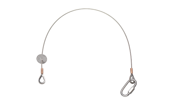 Sicherungsseil Nirosta V4A