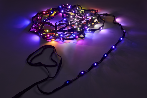 Exterior Dot-9 Pro, 100 RGBW-LED Dots