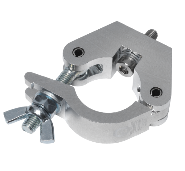 Direct Anschlussadapter, Doughty Slimline Half Coupler, mit unverlierbarer M10 Schraube