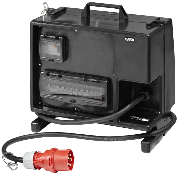 Mobile Power Distribution Easy