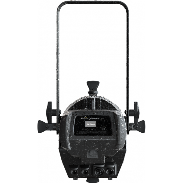 EclProfile CT+ IP, 96x3W 6-Farb-LED, schwarz