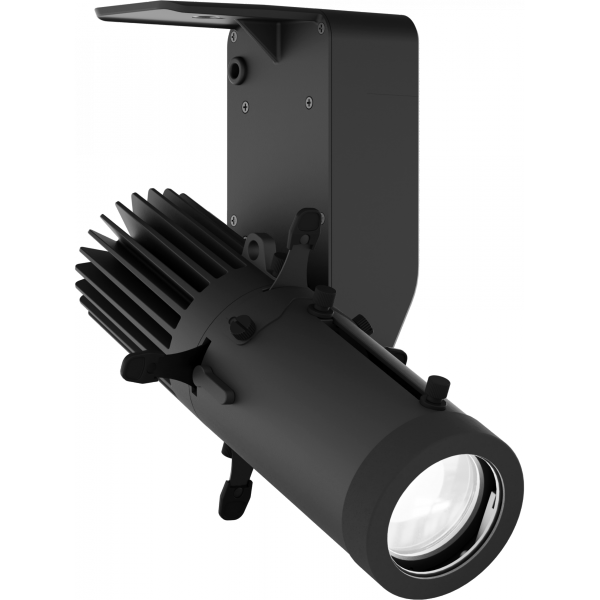 EclDisplay CAS White, 25W, 2700K, schwarz