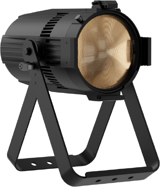 EclPar TU, 177W, 3200K, schwarz