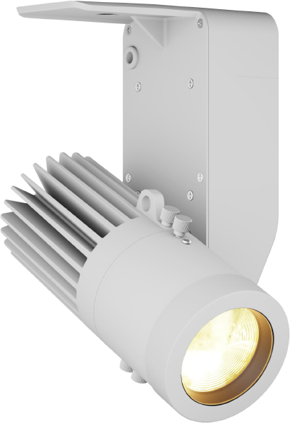 EclDisplay DAT White, 25W, 2700K, weiß