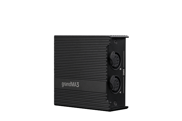 grandMA3 onPC DMX-key