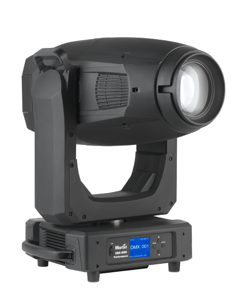 ERA 600 Performance, weißes Gehäuse