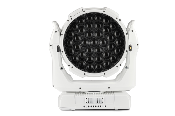 MAC Aura Raven XIP, weißes Gehäuse