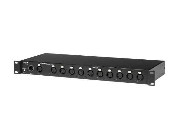 RDM DMX-Booster 1in10