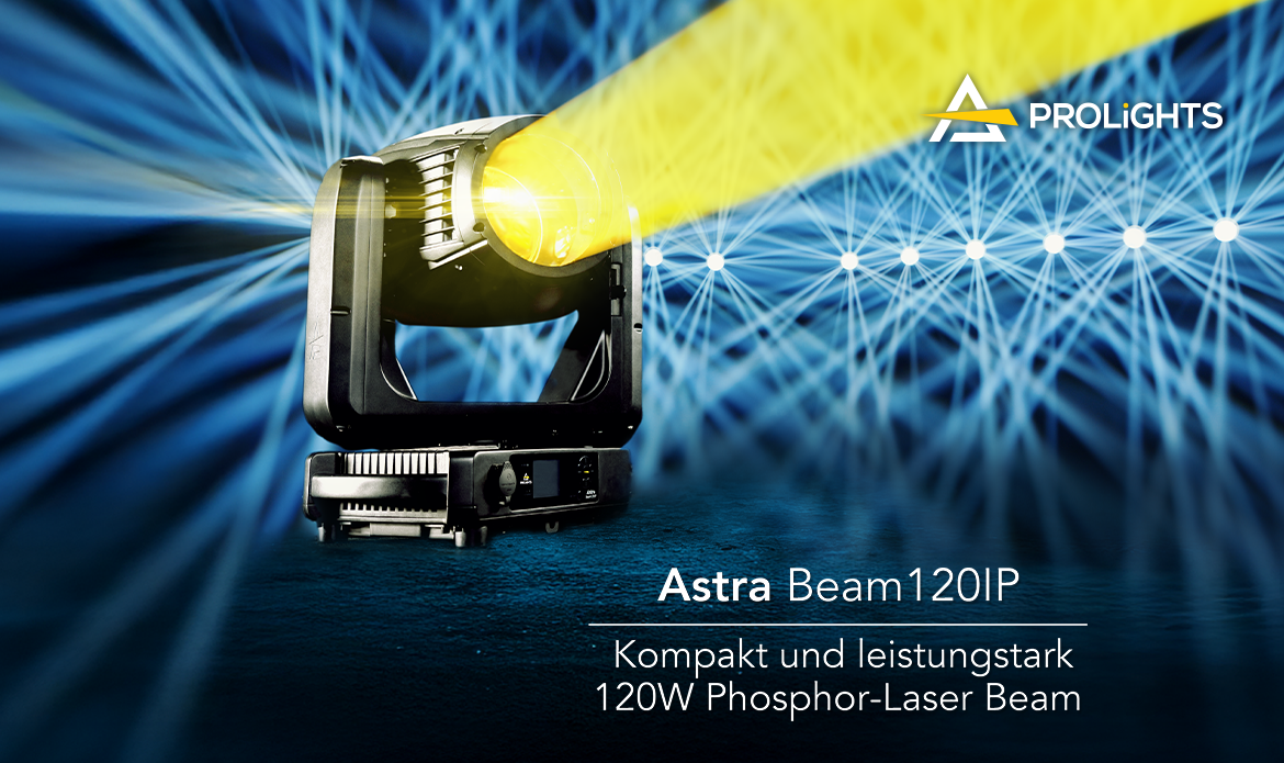 Prolights Astra Beam120P